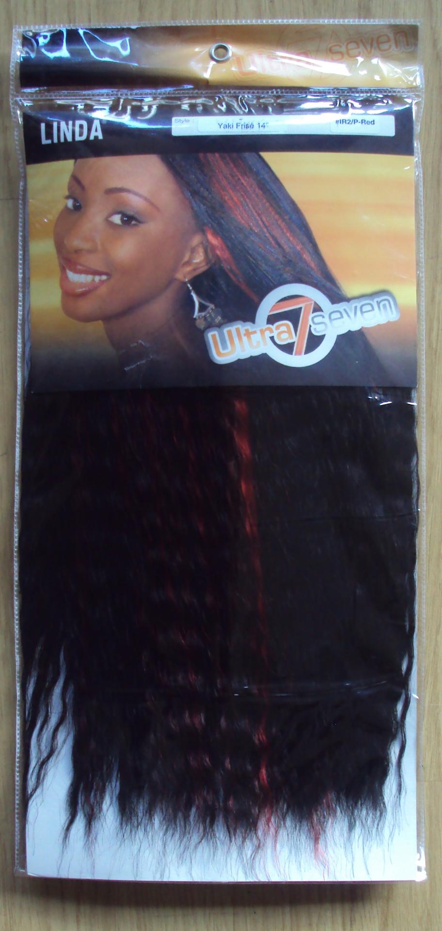 Linda ultra seven