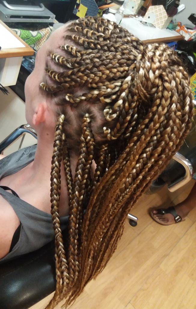 Tresses