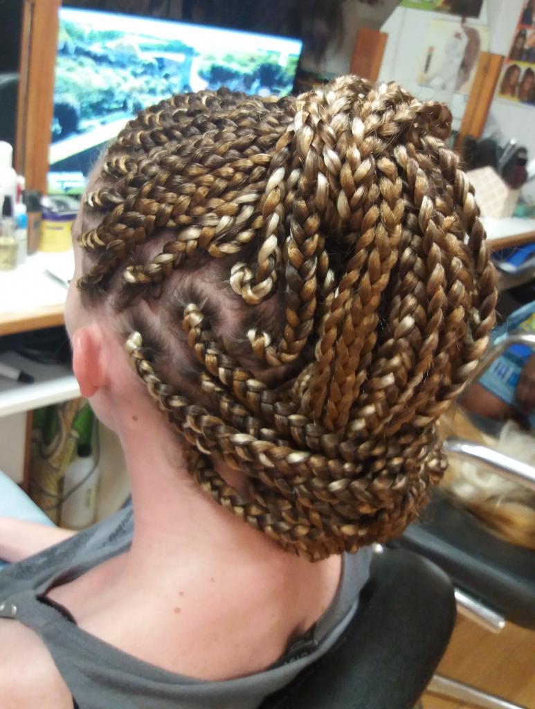 Tresses