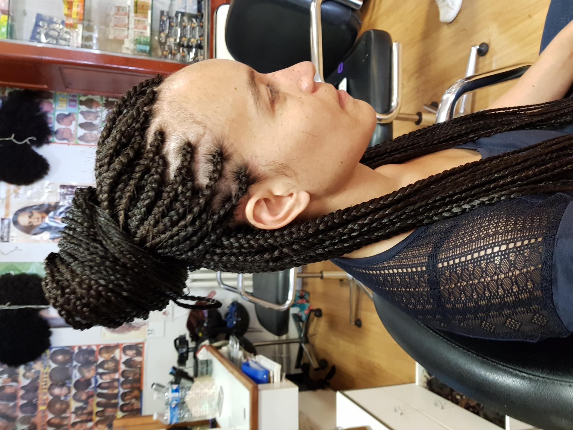 Rastas tresses africaines caen.