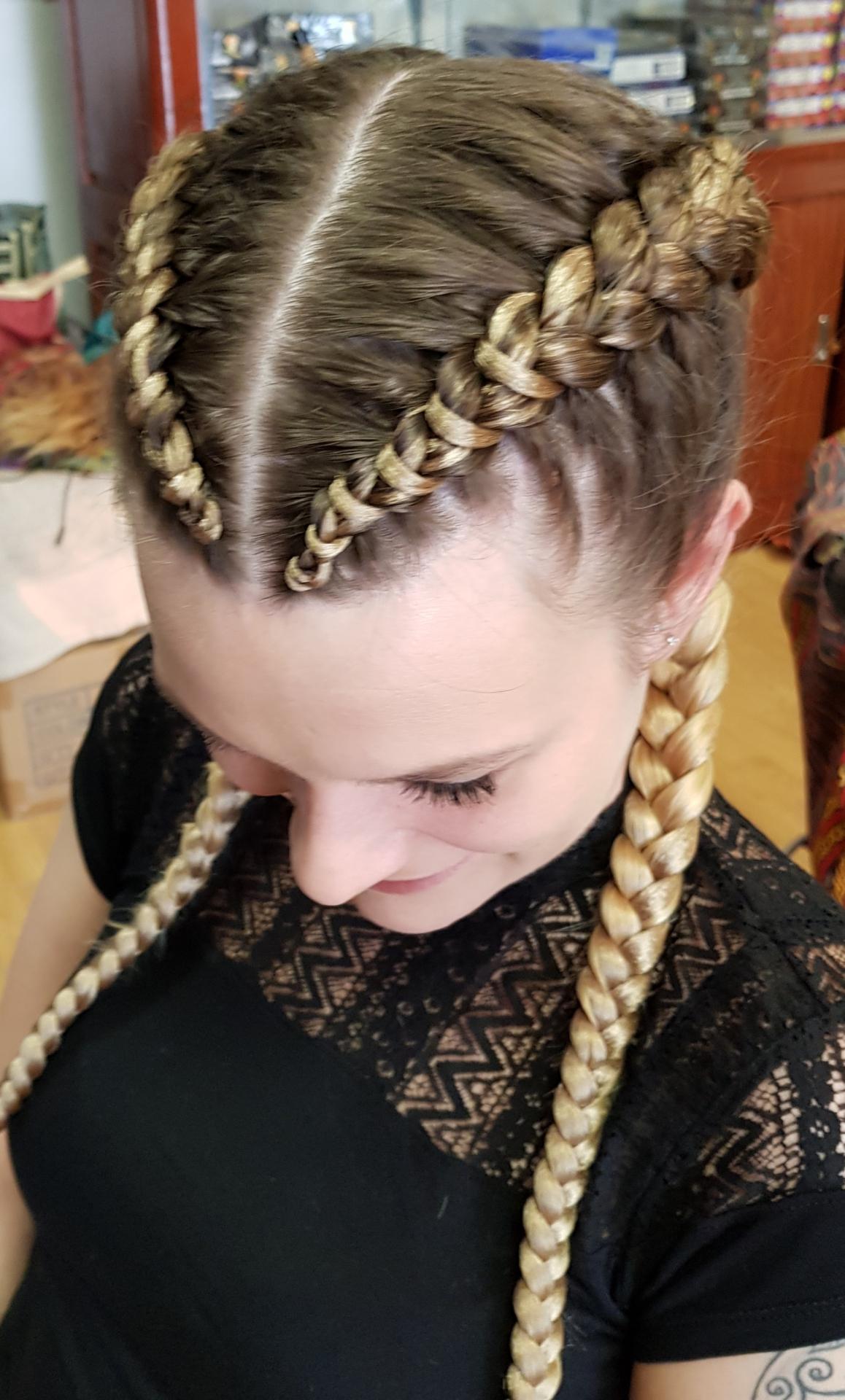 Tresses africaine