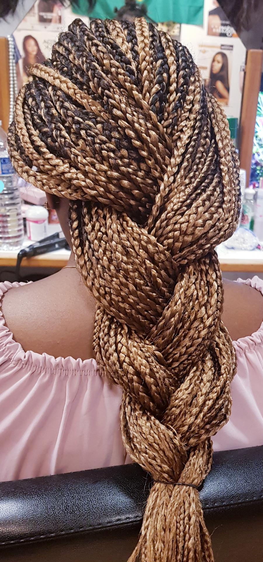 Rastas tresses africaines caen.