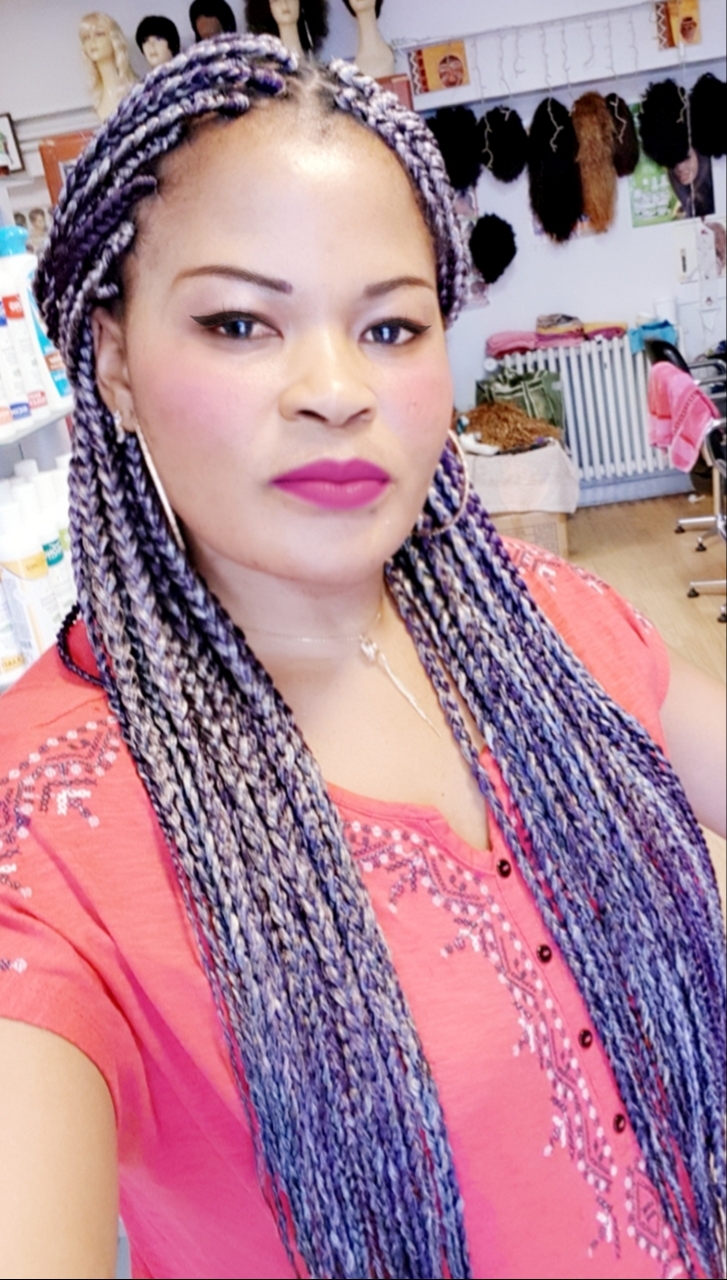 Tresses rastas tresses africaines caen