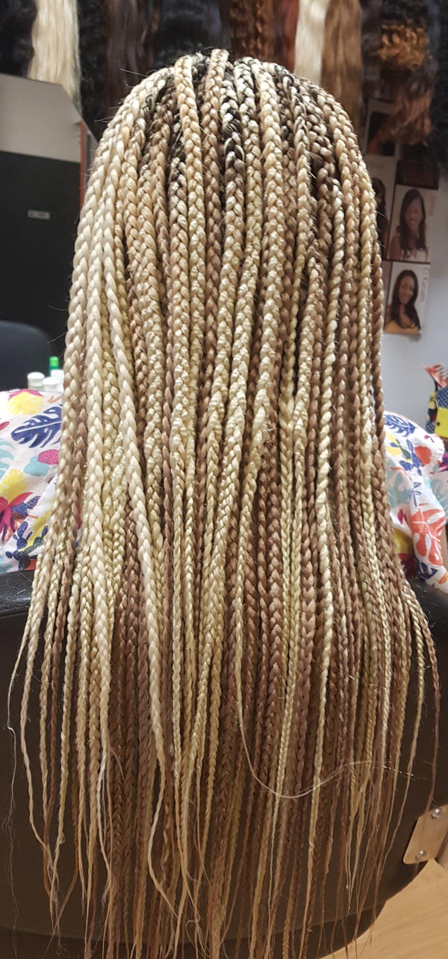 Tresses rastas tresses africaines