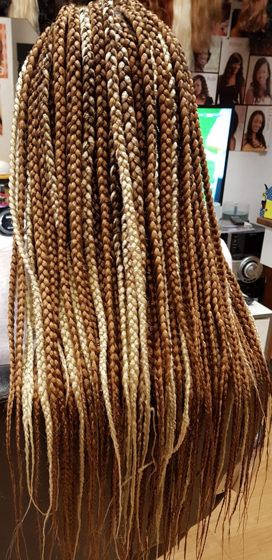 Tresses africaine