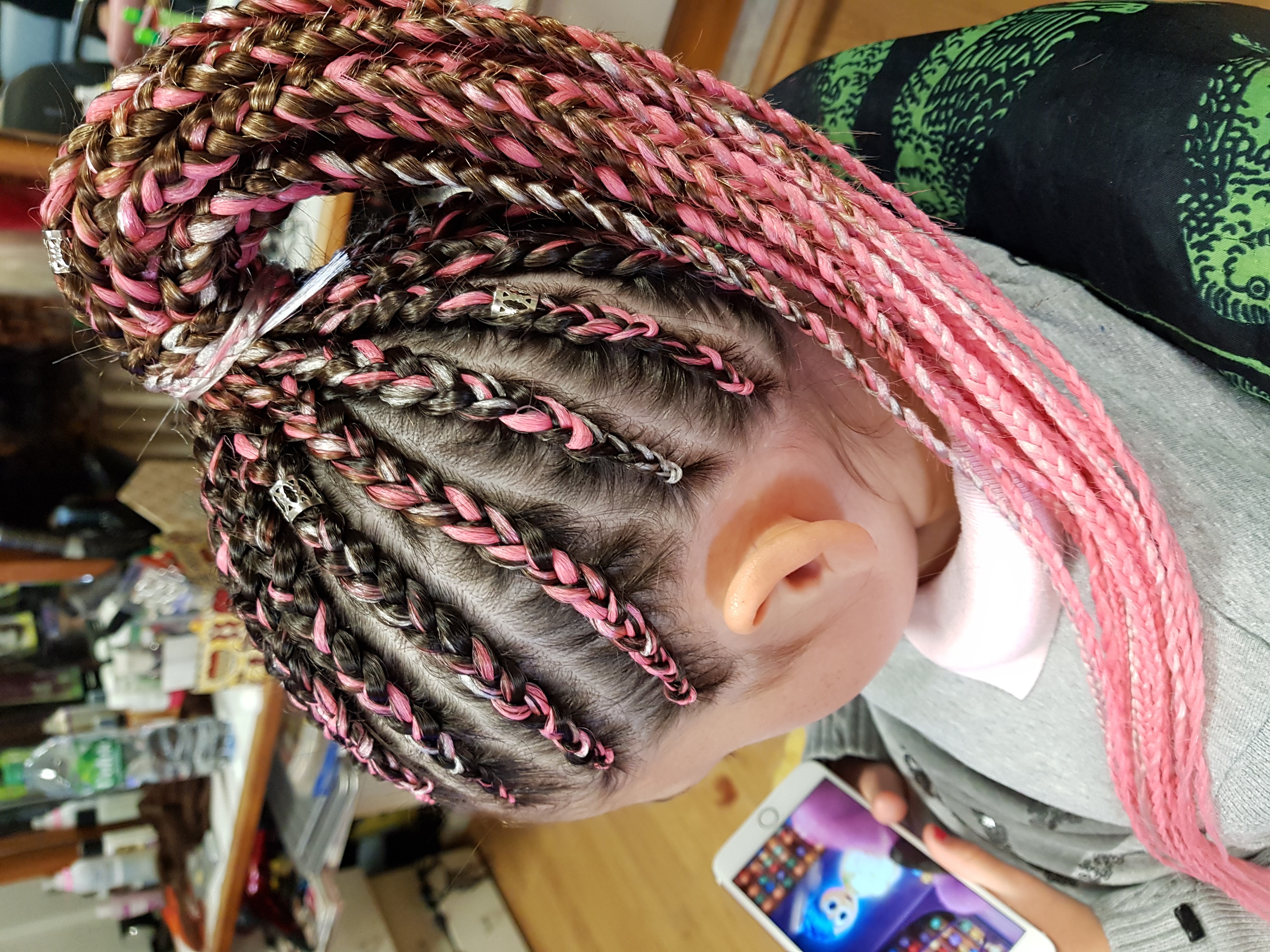 Tresses africaines