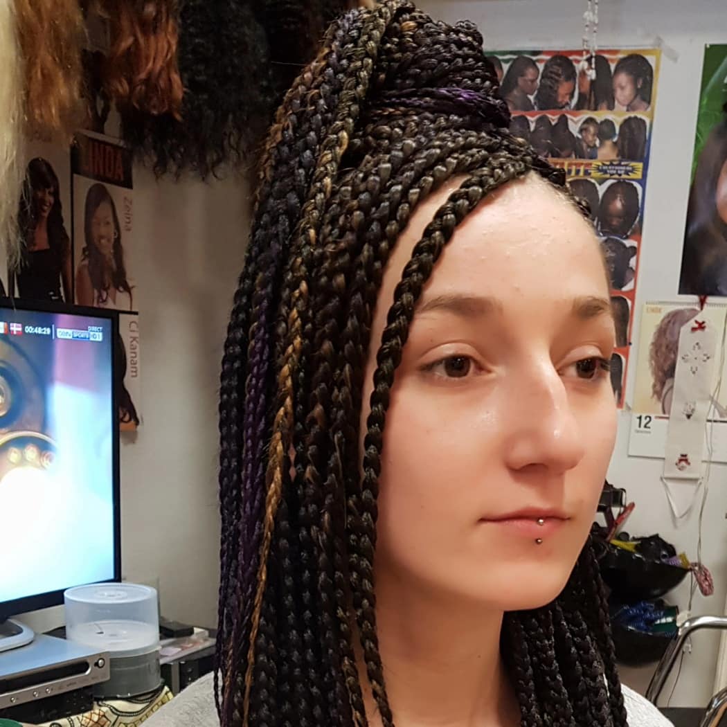 Tresses rastas tresses africaines caen