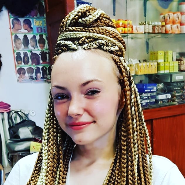 Tresses africaine