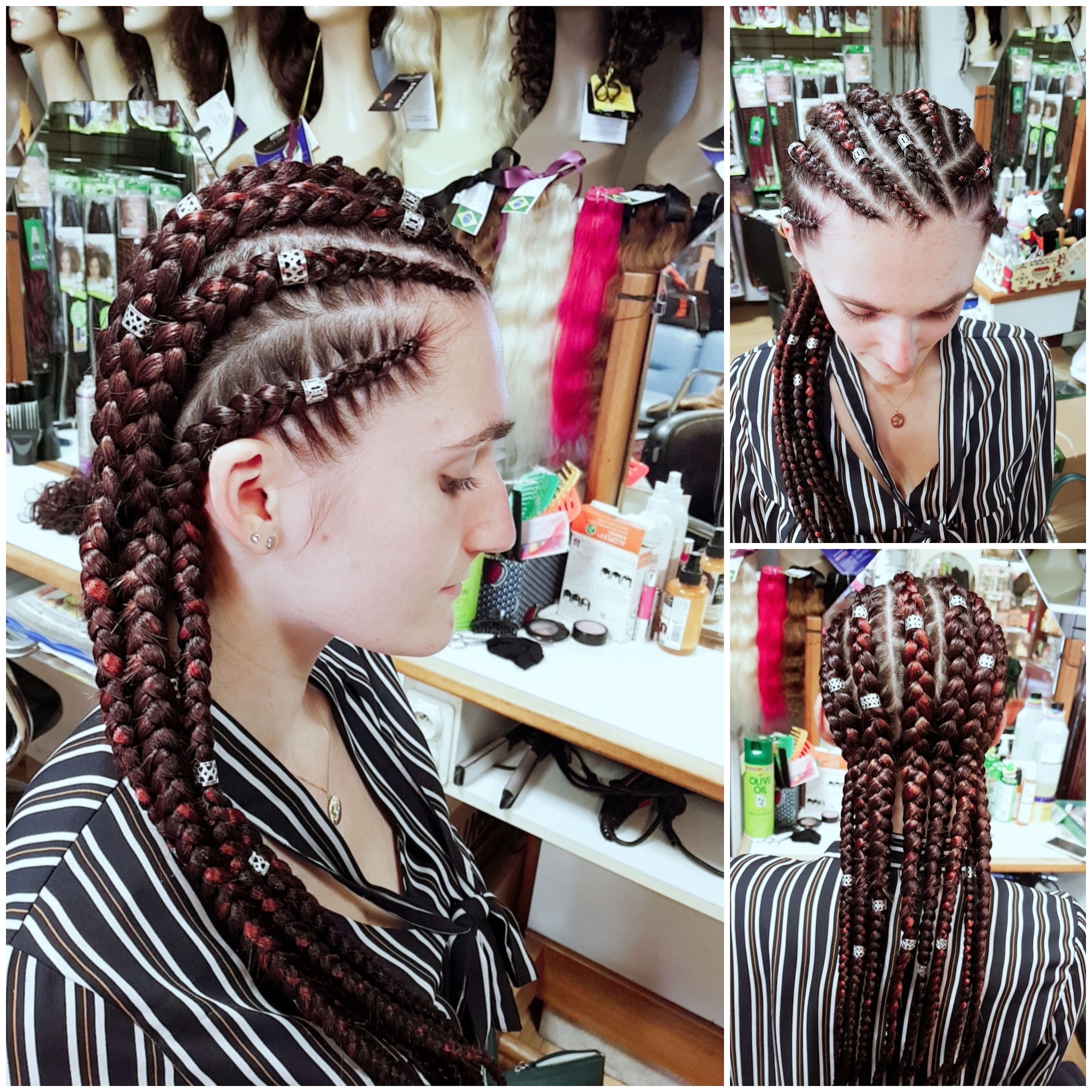 Tresses africaines