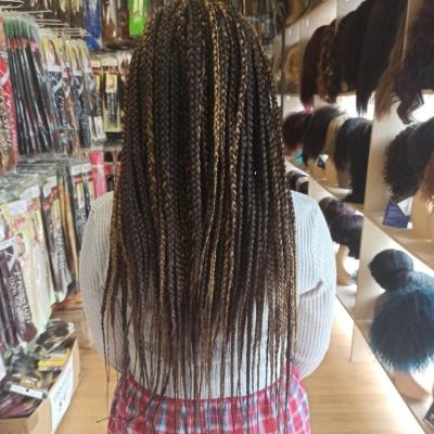 tresses rastas