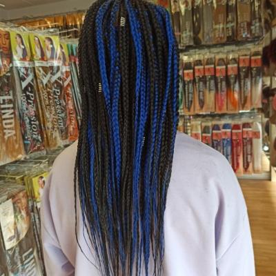 tresses rastas