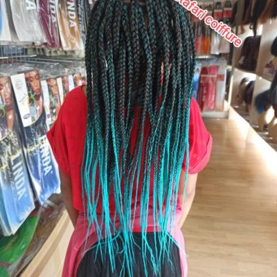 Tresses rastas