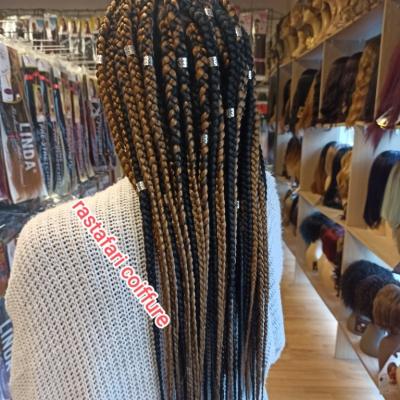 Tresses rastas