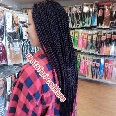 Tresses rastas