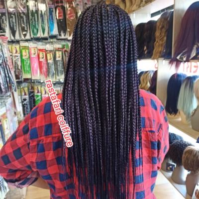 Tresses rastas