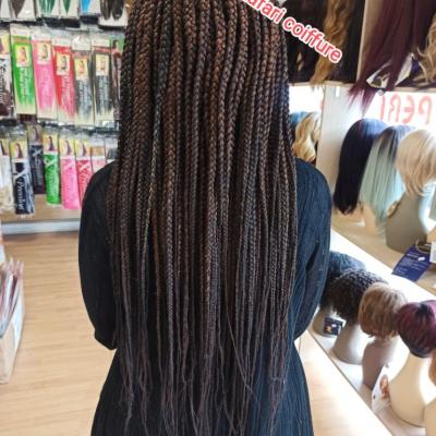 Tresses rastas