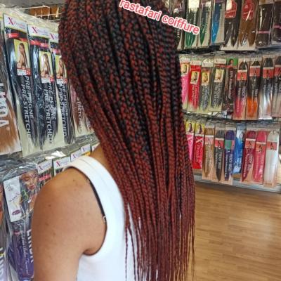 Tresses rastas