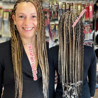 Tresses Rastas