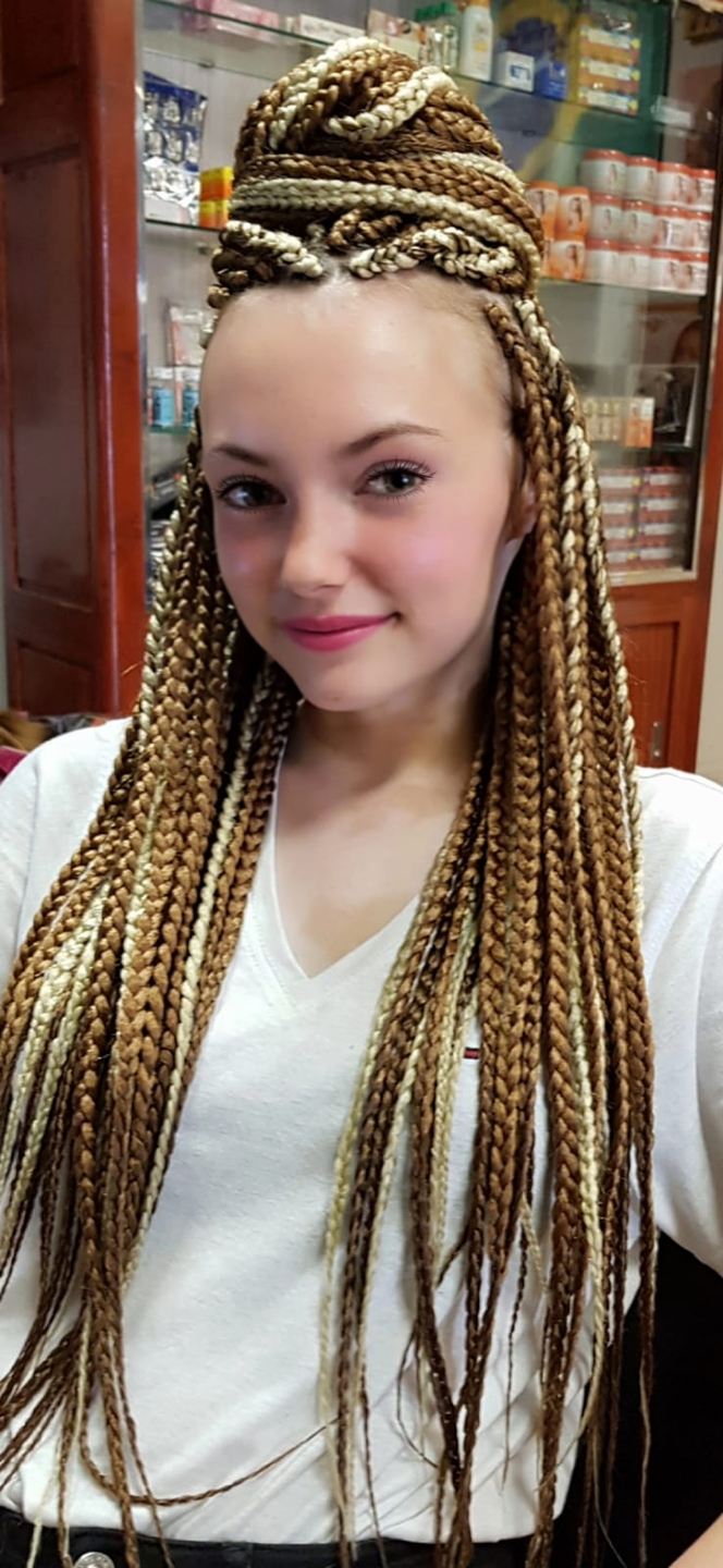 Trèsses rastas