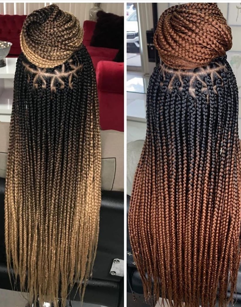 Tresses africaines 