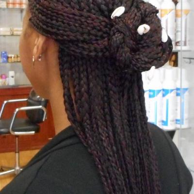 Rastas - Tresses