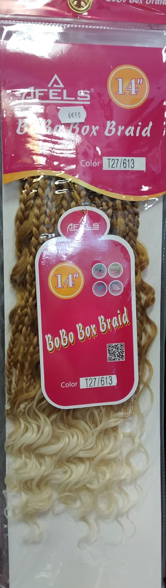 Bobo box braid 14