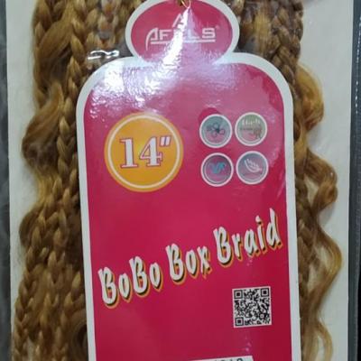 Bobo box braid 14