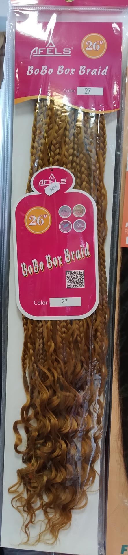 Bobo box braid 26 2