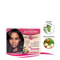Kit defrisant sans soude actigloss nourish fort