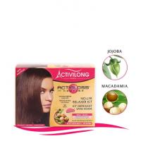 Kit defrisant sans soude actigloss nourish