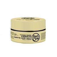 Wax keratin red one 600x600