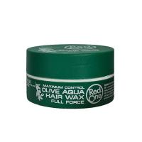 Wax olive red one