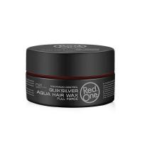 Wax quiksilver red one gris