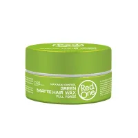 Wax verte red one matte