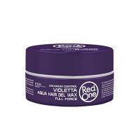 Wax violette red one cire