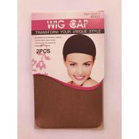 Wig cap marron clair